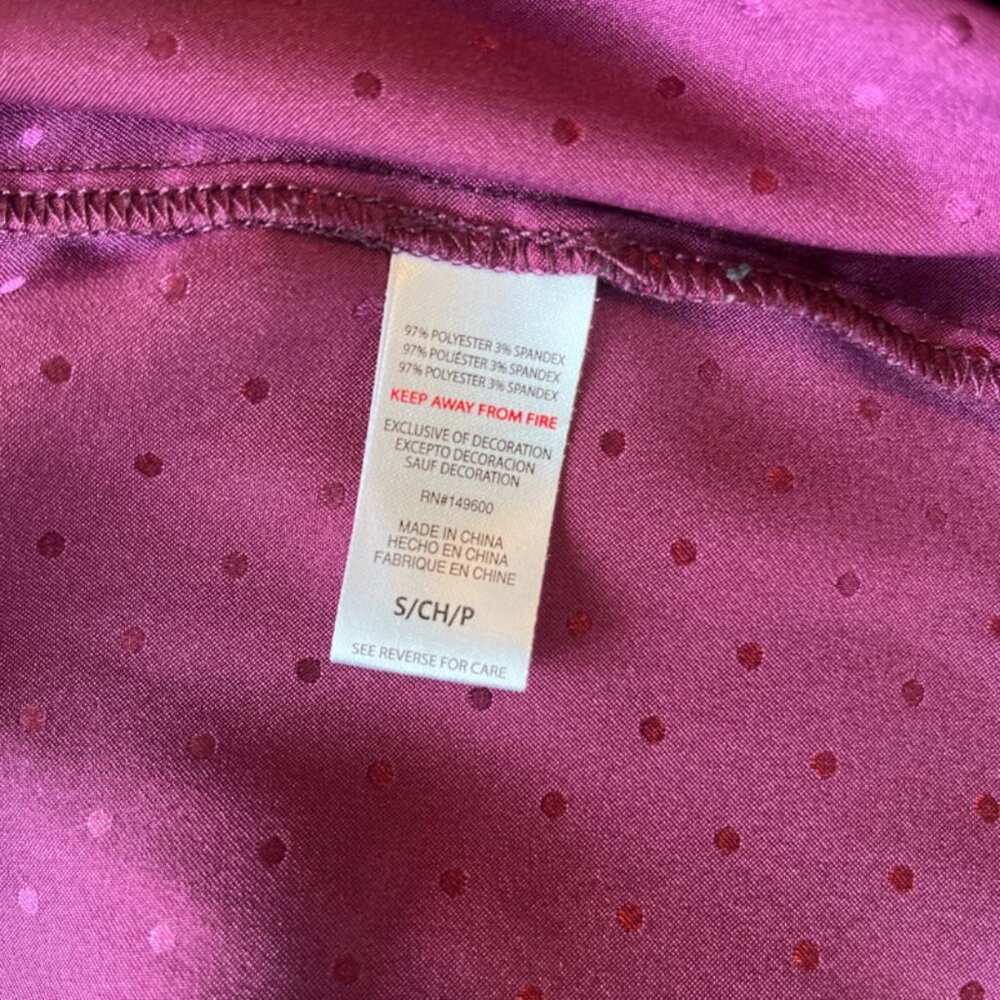 Purple Robe - Picture 7 of 7